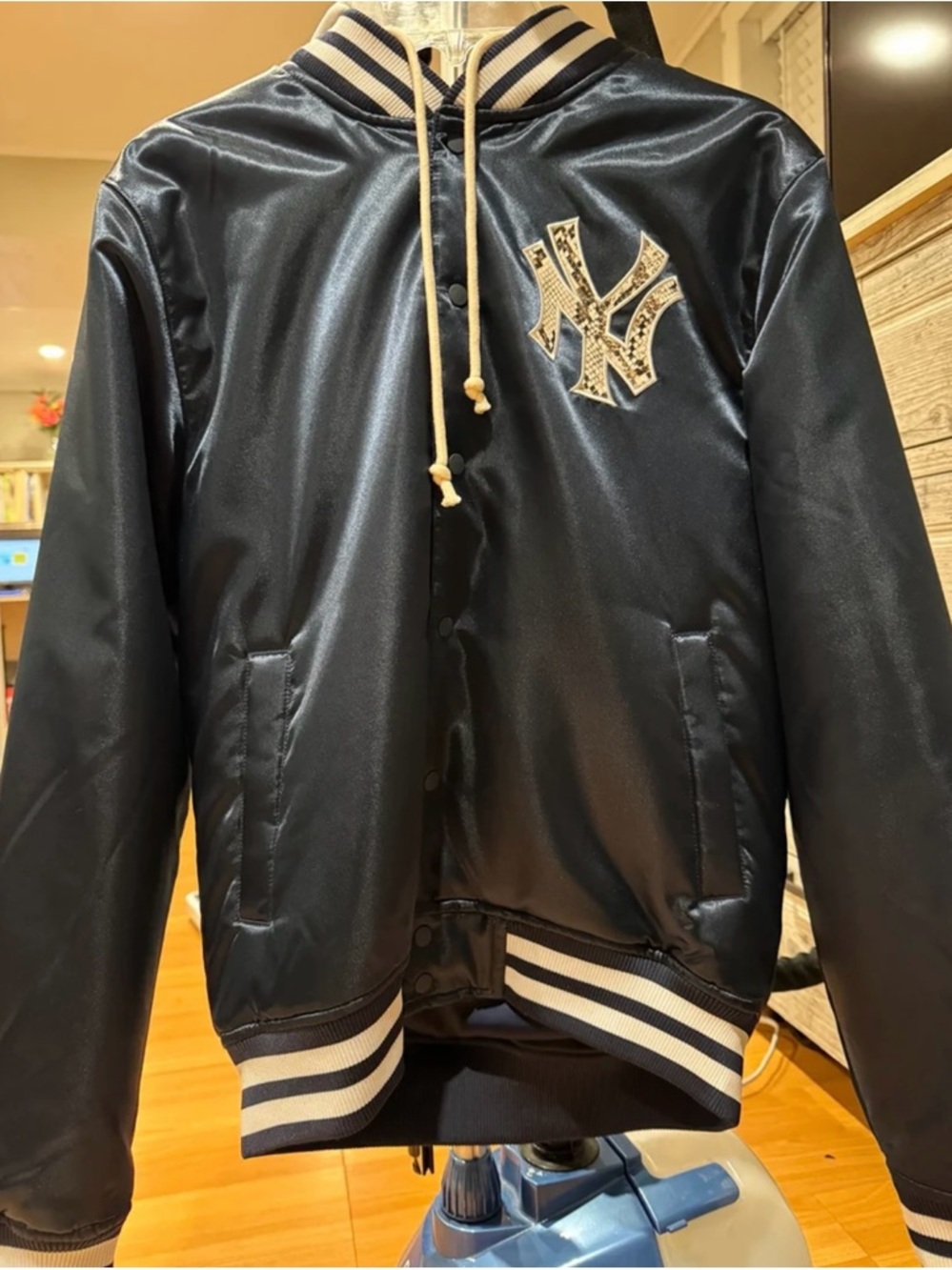 Kith For Major League Baseball New York Yankees Gorman Jacket (2020) / XS